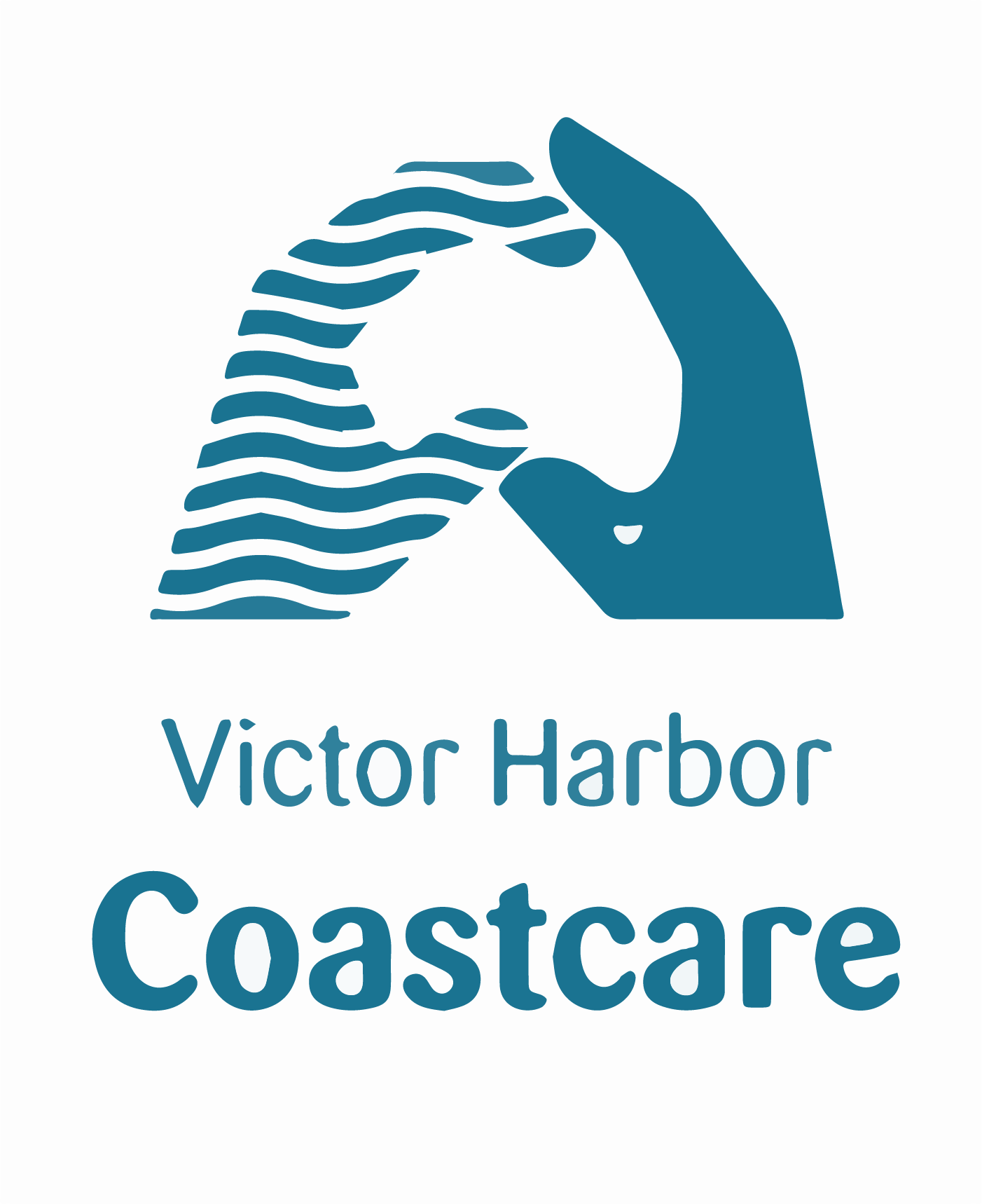 Victor Harbor Coastcare Logo